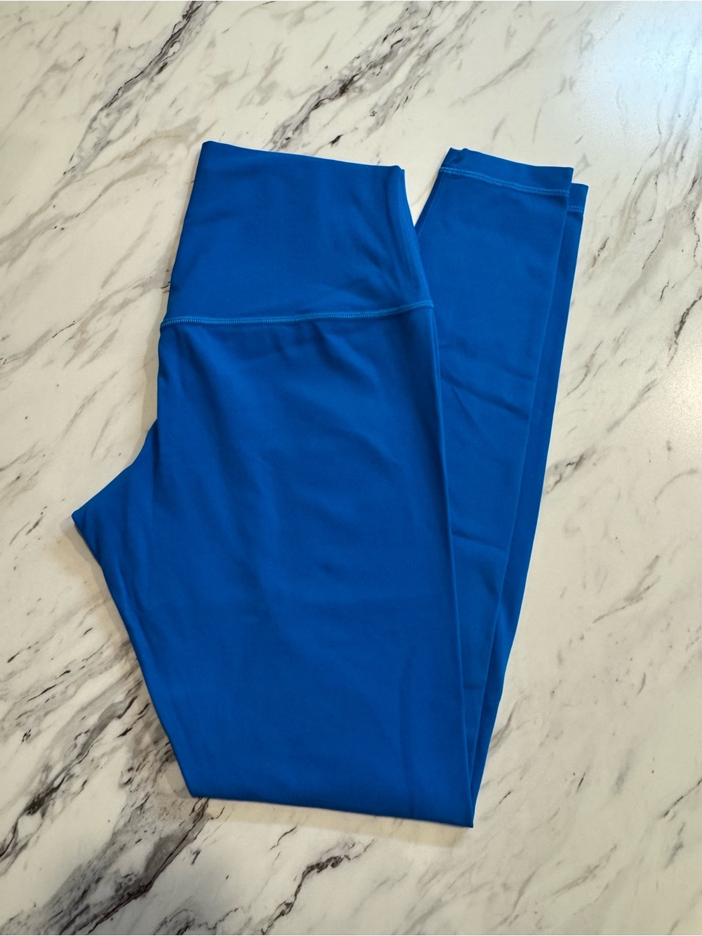Lululemon align leggings 28 in poolside
